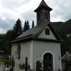 St.Anna in Annaberg-Lungötz - Cemetery chapel