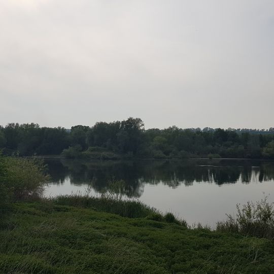 Belgium-Netherlands boundary stone no. 46B
