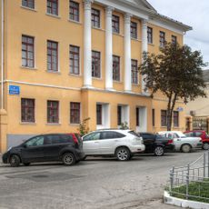Zolotaryov House (Dzerzhinsky Street, Kaluga)