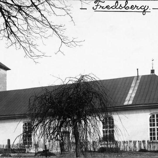 Fredsberg Church