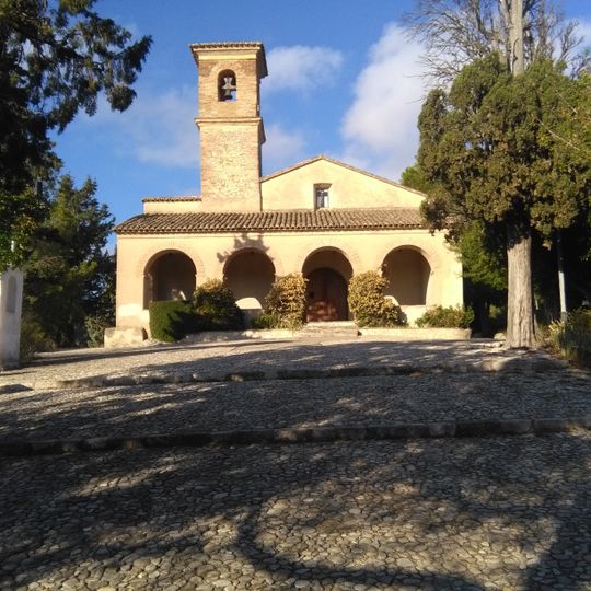 Chapel of Saint Anthony the Great and Saint Barbara