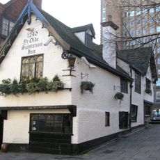 Ye Olde Salutation Inn