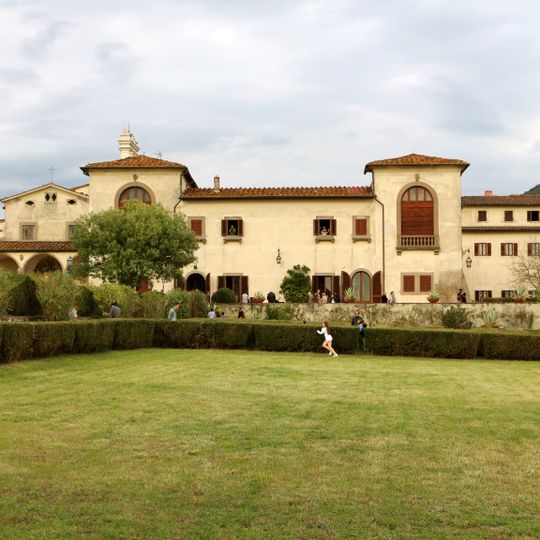 Villa del Palco