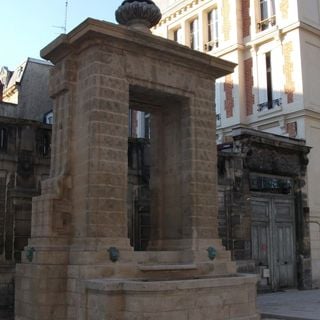 Fontaine des Boucheries