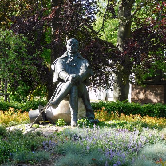 Pomnik Jana Jerzego Haffnera