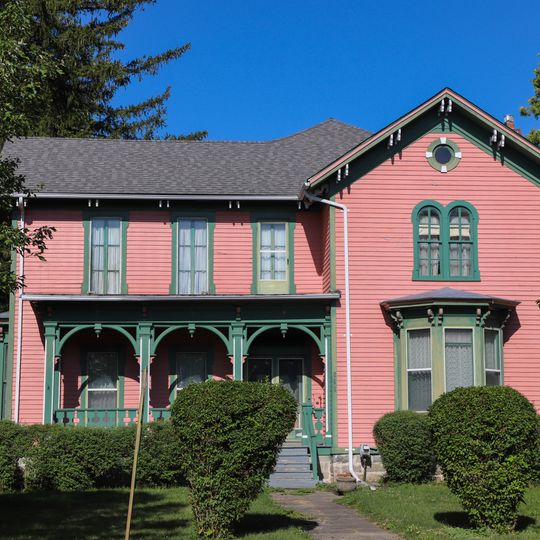 Samuel J. Tomlinson House