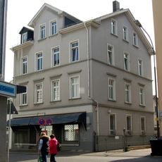 Ehemaliges Gasthaus „Zum Karlshof“