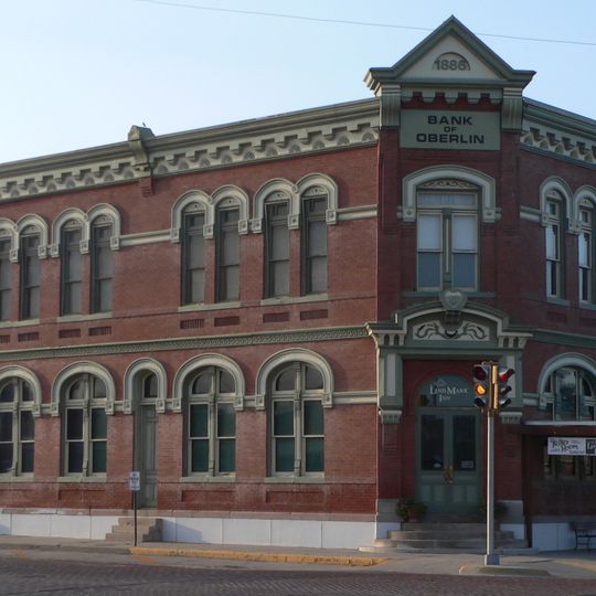 Bank of Oberlin