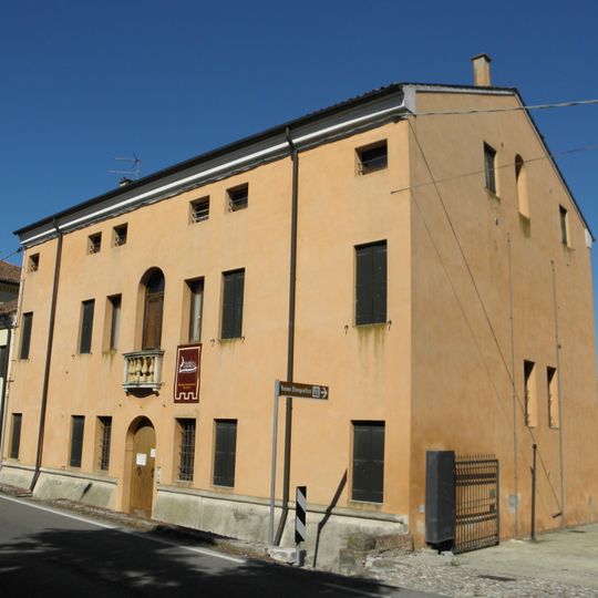 Museo etnografico "all’Alboron" di Costa di Rovigo