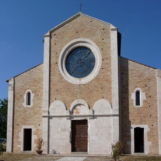Chiesa di Santa Maria di Ronzano