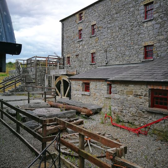 Skerries Watermill