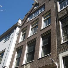 Sint Annendwarsstraat 1, Amsterdam