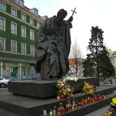 Plac św. Józefa w Kaliszu