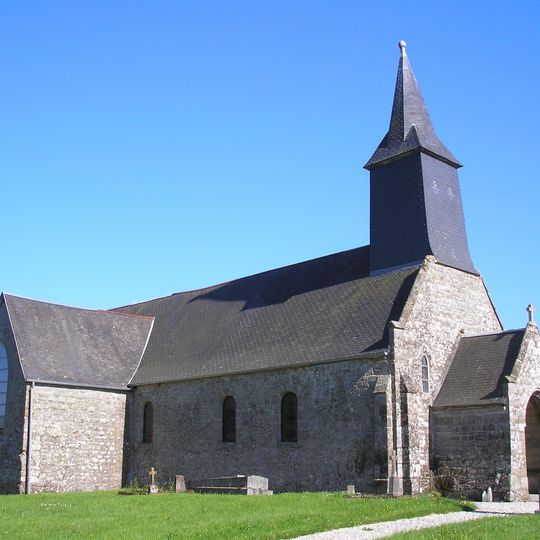 Église Saint-Lô de Saint-Louet-sur-Vire