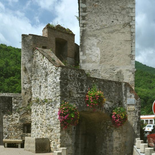 Porte d'Espagne