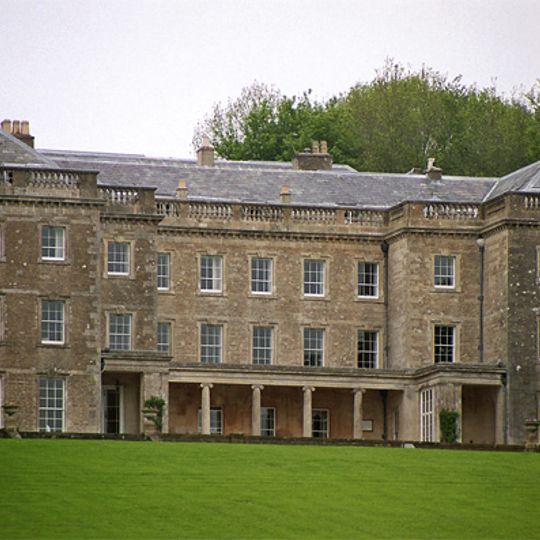 Marston House