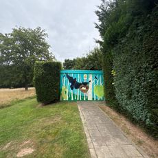 Murale, opera d'arte