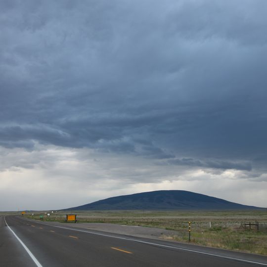 San Antonio Mountain