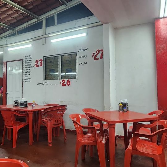 Taquerias EL ÑERO.