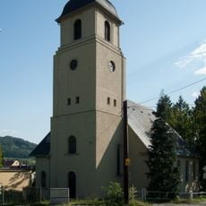 Evangelical church