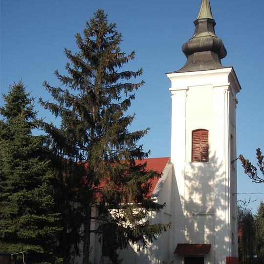 Miskolc-Szirma Reformed church