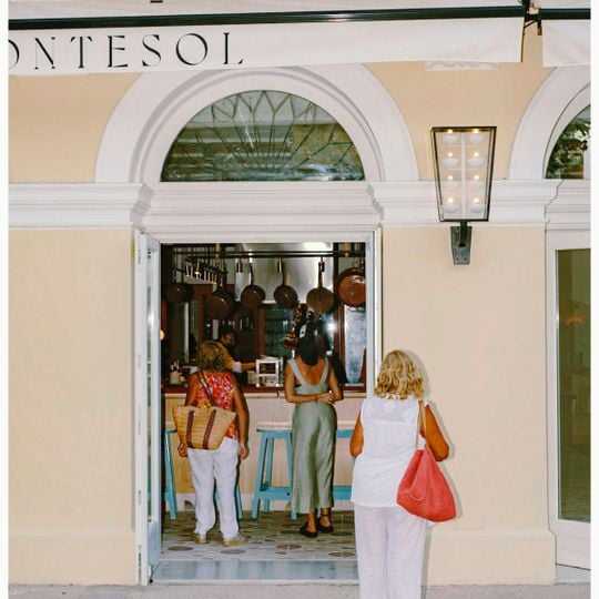 Café Montesol & Rooftop Bar