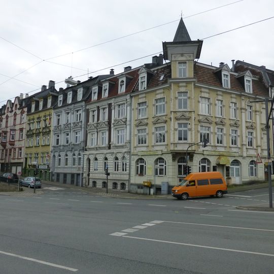 Ahornstraße 39/41