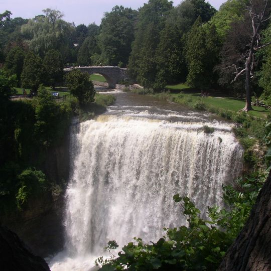 Spencer Gorge/Webster's Falls Conservation Area