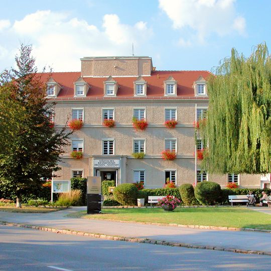 Krankenhaus Dresden-Neustadt