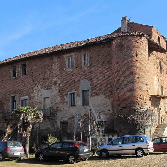 Castello di Rivera
