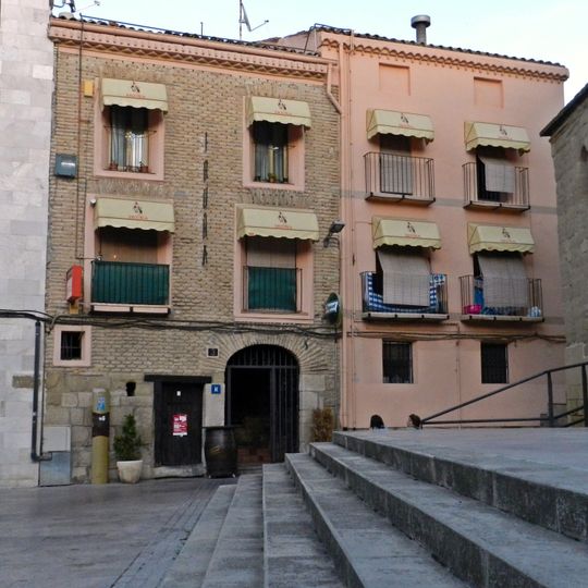 Casa del Pançà