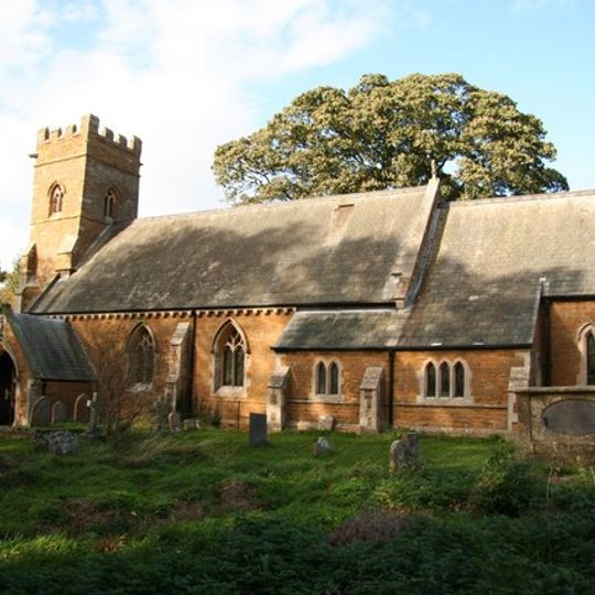 Church of St Michael and All Angels