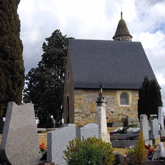 Cimetière de Parigné-l'Évêque