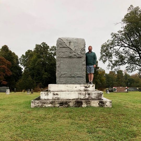 Camp Beauregard Memorial