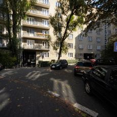 5/7 Konopczyńskiego Street in Warsaw