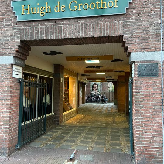 Huigh de Groothof