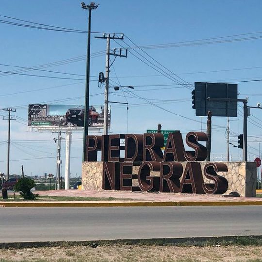 Piedras Negras