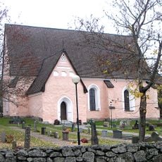 Hjälsta Church