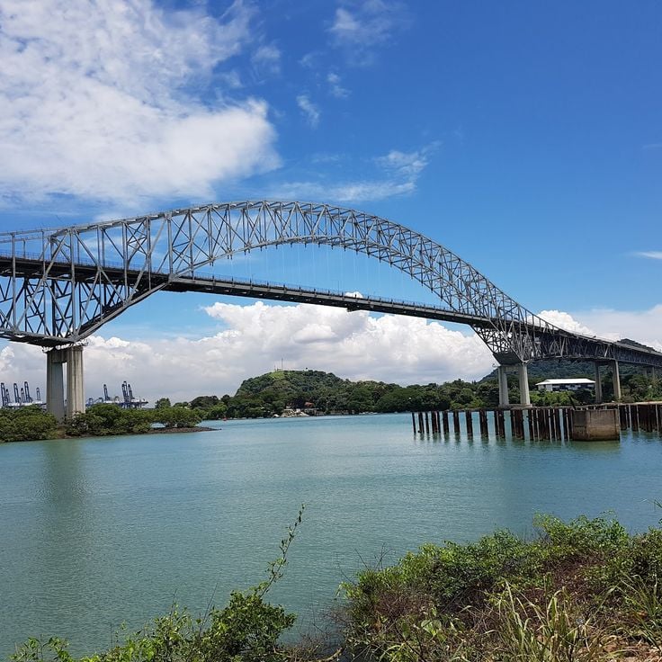 Ponte delle Americhe