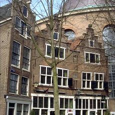 Kattengat 8, Amsterdam