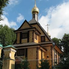 Orthodox church of the St. Mary's Birth in Bielsk Podlaski