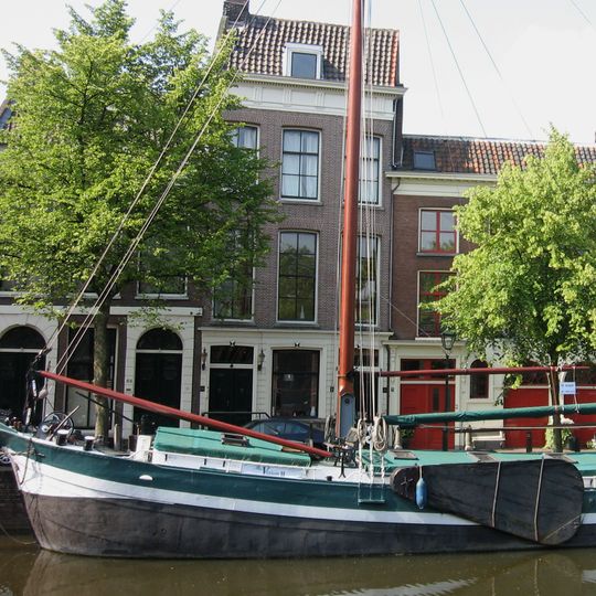 Lange Haven 57, Schiedam