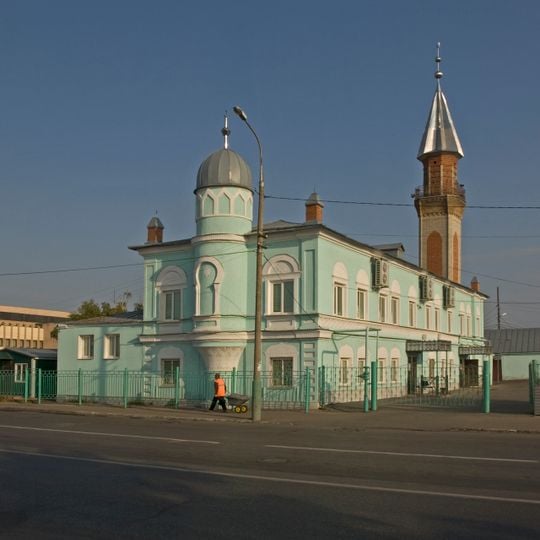 Penza Cathedral Mosque