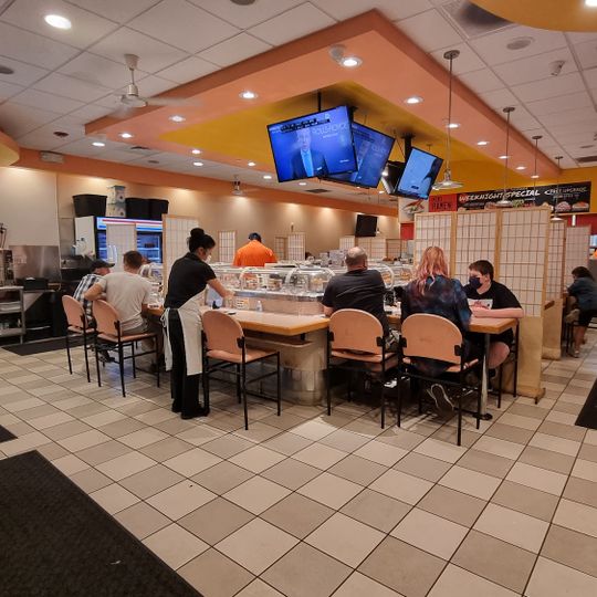 Sushi Station