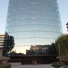 Edificio Castellana 44, Madrid