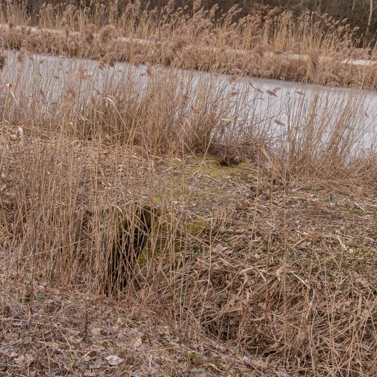 Oberflächerwassereinleitung bei km 80 35