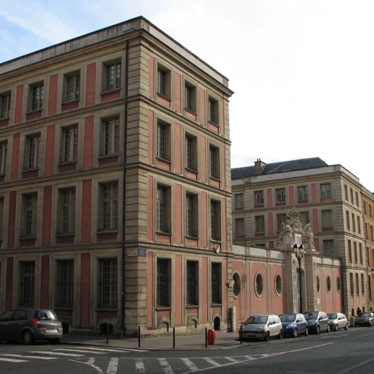 Hôtel de la Guerre