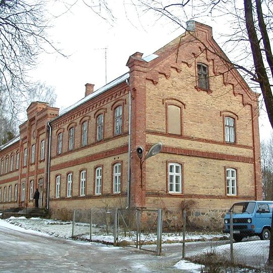 Vecumnieki Rome Catholic chapel