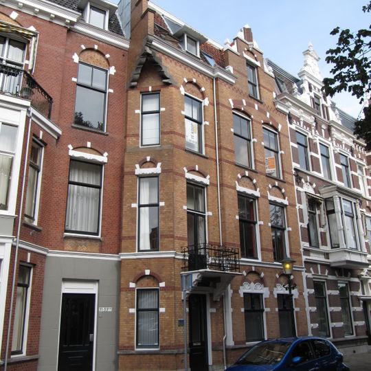 Sweelinckplein 32, The Hague