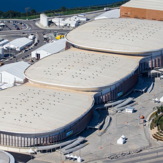Carioca Arena 2